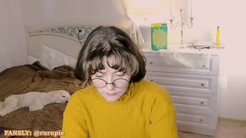 Snapshot of ruth_morse chatting on October 22, 6:31 pm MY FANSLY  online show from October 22, 6:31 pm