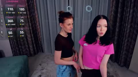 Jessica Blondie Lannie Brunette online show from September 16, 5:27 pm