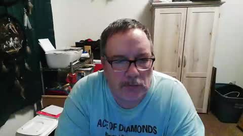 rwz_hunter online show from January 12, 1:01 am