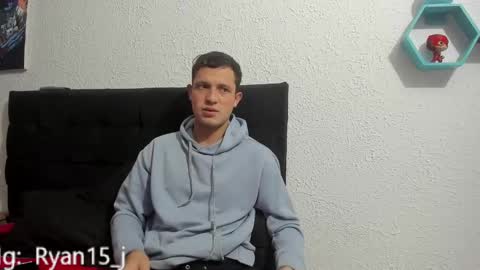 Snapshot of ryan15_ chatting on February 26, 11:54 am Ryan 15 online show from February 26, 11:54 am