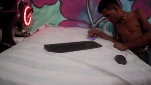 Javier online show from July 19, 3:31 am