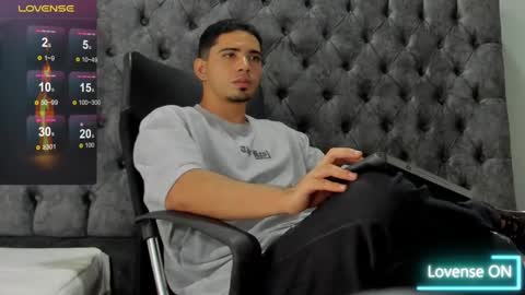 Ryan online show from February 14, 9:10 pm