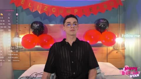 RYAN online show from October 8, 10:27 pm