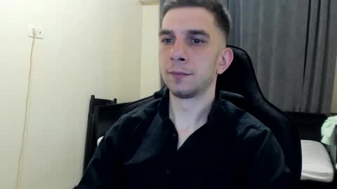 Andrew C. online show from April 11, 8:57 pm