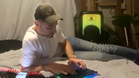 Ryan Jizz online show from October 22, 2:26 am