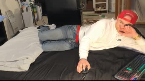 Ryan Jizz online show from October 16, 2:49 pm