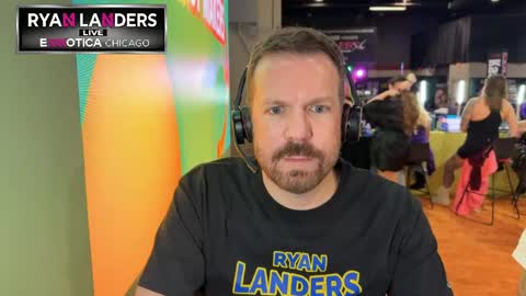 ryanlanders online show from April 10, 10:14 pm