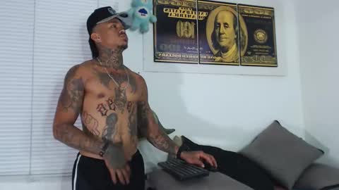 ryder_hotskin online show from February 19, 8:24 am