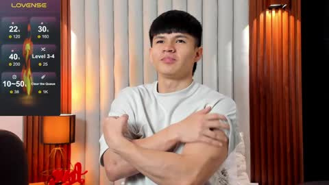 Ryo Kush online show from April 18, 4:03 am