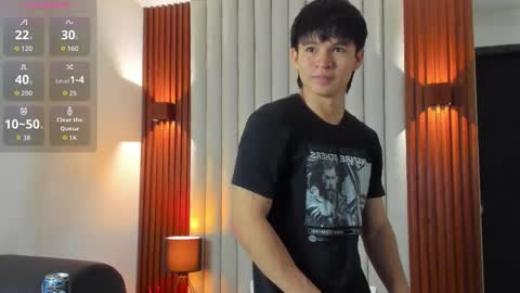 Ryo Kush online show from October 22, 3:53 am