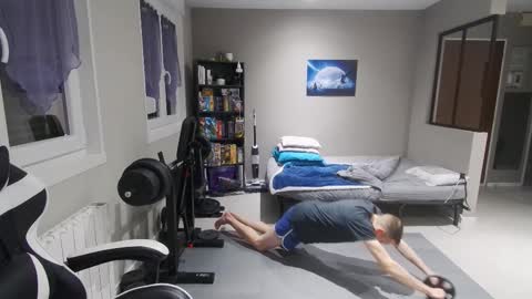 Ryuk FR online show from January 13, 6:37 pm