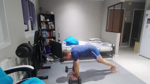 Ryuk FR online show from November 14, 7:27 pm