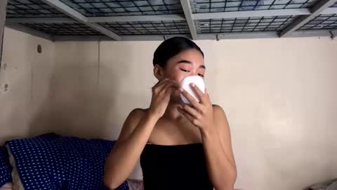 ryza_sweet online show from February 28, 8:18 pm