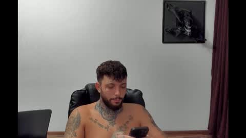 s1nmaster online show from September 26, 7:22 pm