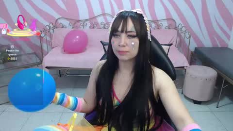 Sabrina online show from September 30, 2:05 pm