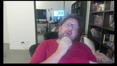 Saacs online show from December 31, 12:25 pm