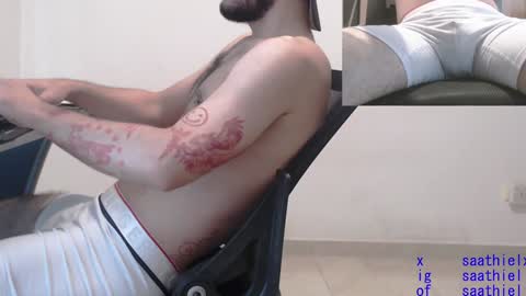 Saat online show from January 25, 2:47 am