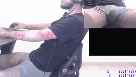 Saat online show from March 11, 8:42 pm