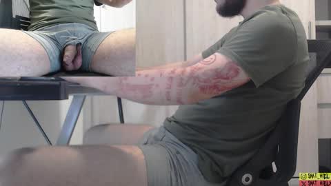 Saat online show from October 22, 2:48 am