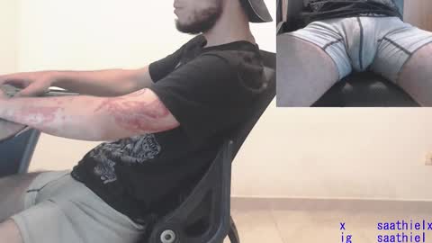 Saat online show from March 10, 3:12 am