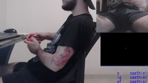 Saat online show from January 29, 2:09 am