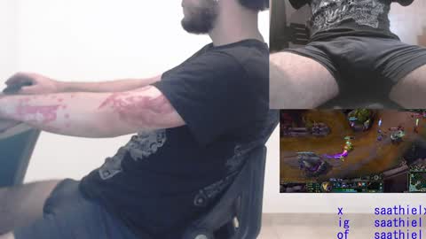 Saat online show from January 29, 5:19 am