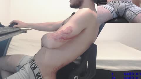 Saat online show from March 3, 12:17 pm