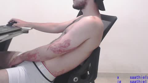 Saat online show from February 21, 10:07 am