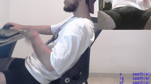 Saat online show from January 31, 4:36 am