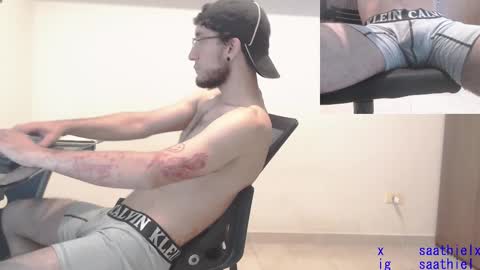 Saat online show from March 10, 7:00 am