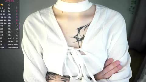 sabinekansky online show from January 7, 11:10 pm