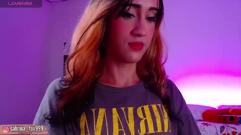 sabrina fox online show from September 10, 1:50 am