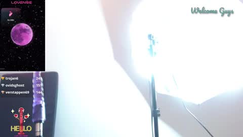 Sabrina online show from January 12, 2:24 am