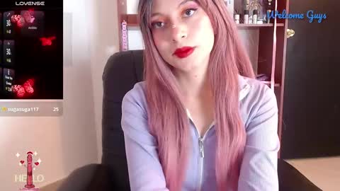 Sabrina online show from December 30, 12:11 am