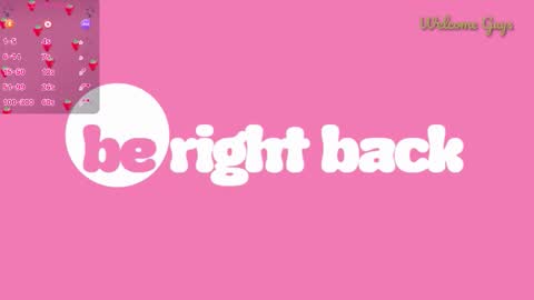 Sabrina online show from October 29, 12:23 am