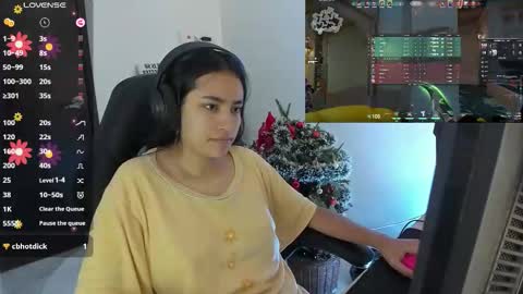 Angie  online show from December 15, 5:31 pm