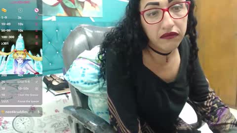 SABRINA online show from October 12, 5:26 pm