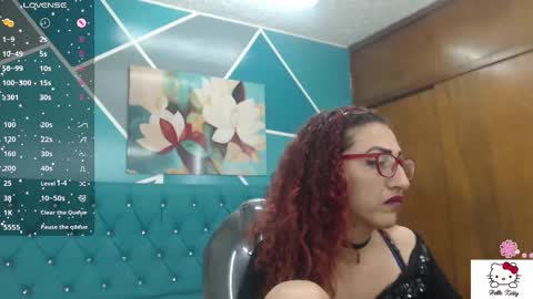 SABRINA online show from February 20, 7:19 pm