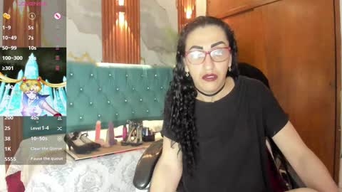 SABRINA online show from March 8, 12:42 pm