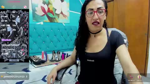 SABRINA online show from November 12, 1:57 pm