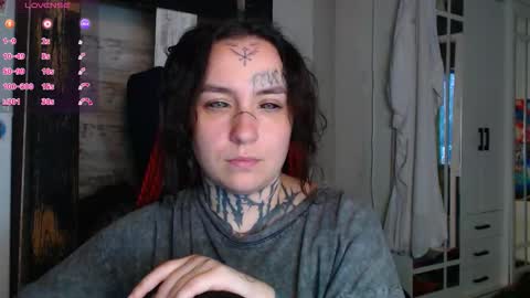 Lilith Solar online show from November 19, 1:43 pm