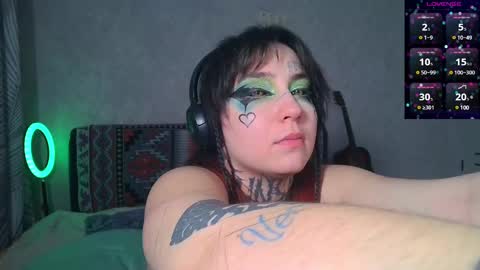 Lilith Solar online show from December 26, 6:43 pm