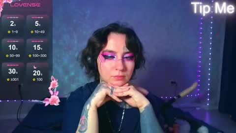 Lilith Solar online show from February 19, 12:46 am