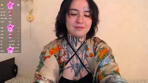 Lilith Solar online show from October 13, 9:55 am