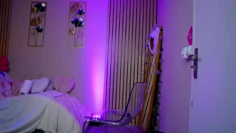 SabrinaJade online show from January 12, 4:52 am