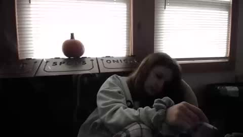 Sabrina online show from October 15, 1:56 pm