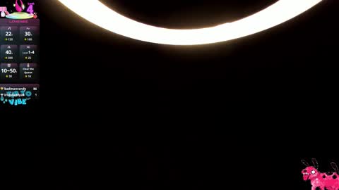 Sabrina  online show from November 27, 2:30 am