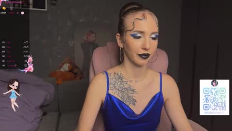 Sabi Ryder new acc online show from September 17, 8:56 pm