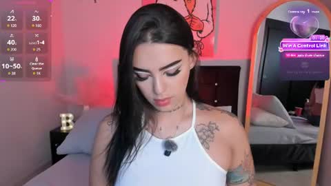 sabrinna online show from June 10, 9:35 pm