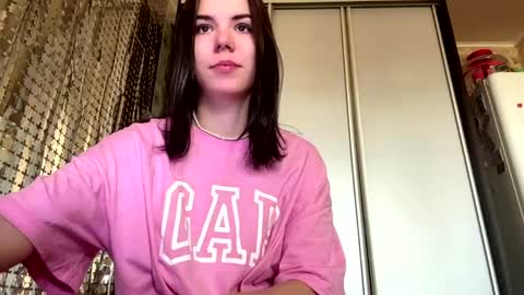 Mila online show from May 18, 6:08 am
